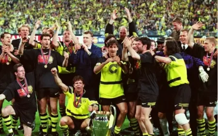 Pelatih Borussia Dortmund Tak Sudi Timnya Hanya Jadi Saksi Kemenangan Real Madrid di Final Liga Champions