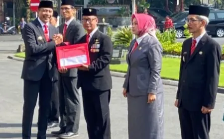 Pj Wali Kota Malang Ajak Generasi Muda Bijak Bermedsos dengan Berwawasan Pancasila