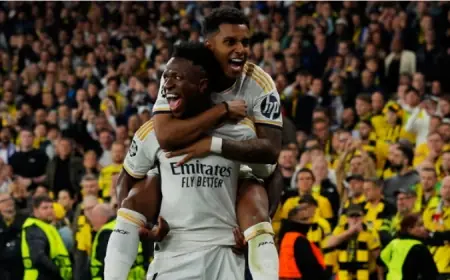 Kali Ke 15! Real Madrid Raih Juara Liga Champions