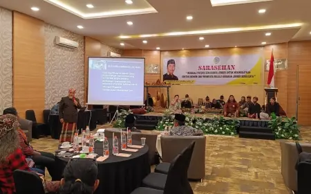 Para Pelaku Seni di Jember Minta Perda Seni Budaya Asli Daerah Terbit