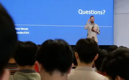 Bahas Keamanan Siber di ISTTS, Konjen AS Hadirkan Ahli dari Amerika Sebagai Pemateri