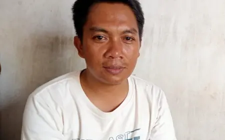 Dugaan Pencurian Bantuan Pangan di Desa Sumber Salak Bondowoso Tidak Benar, Ini Kata Kades