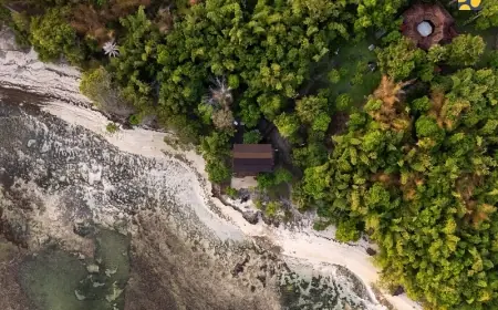 Kementerian PUPR Dukung Pariwisata Banyuwangi Melalui Penataan Kawasan Pantai Plengkung