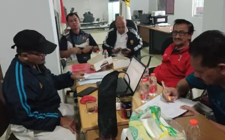 Program Sport Tourism Bakal Dukung Kejurprov dan Festival Karate FORKI Jatim 2024