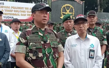 Kemendikbud Beri Pembekalan Pendidikan Bagi TNI yang Akan Bertugas di Daerah 3T