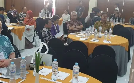 Go International, Unitri Gelar Seminar Biochar untuk Pembangunan Berkelanjutan