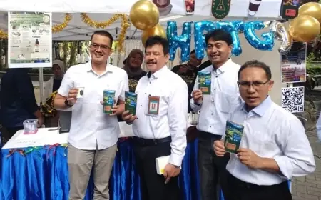 Fakultas Teknologi Pertanian UB Gelar Unjuk Karya Kreativitas dan Wirausaha Mahasiswa