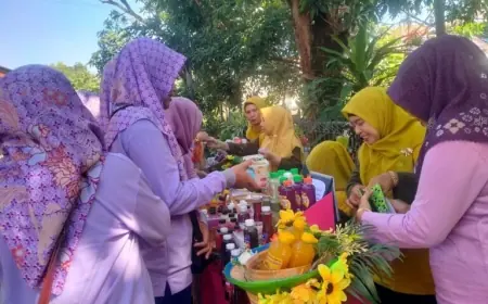 SI HEBAT, Program Edu-Wisata Pertama di Kota Mojokerto