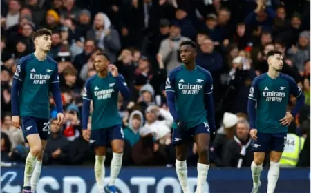 Segini Keuntungan Arsenal Hasil Jualan Pemain di Musim Transfer Tahun Ini 
