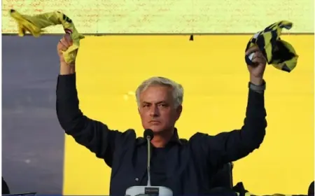 Jose Mourinho Anti Rekrut Pemain Eks AS Roma