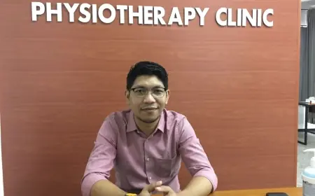 Cedera Pasca Olahraga? Dosen Fisioterapi UMM: Jangan Dipijat!
