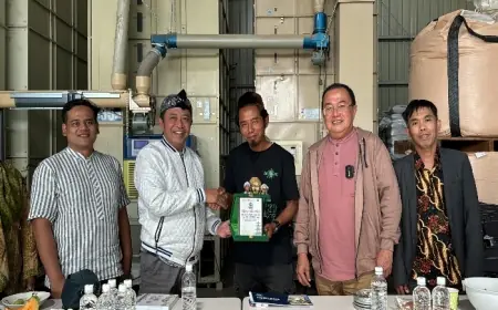 Kunjungi Jepang, Hebitren Kembangkan Ekosistem Bisnis di Tingkat Global
