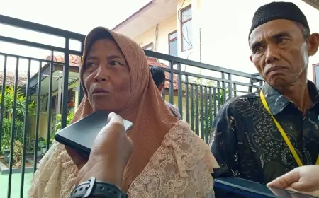 Dipukul Gagang Sapu, Nenek di Tuban Dipolisikan Keponakannya Sendiri