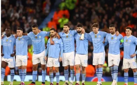 Manchester City Gugat Liga Premier Terkait 115 Jenis Dakwaan
