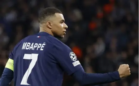 Kylian Mbappé Curhat Alasan Tak Betah di PSG