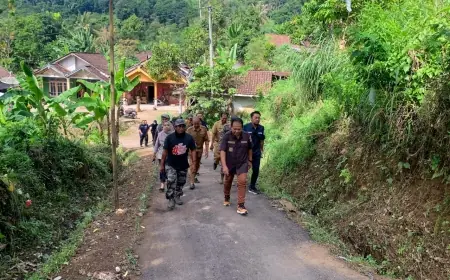 19 Tahun Tak Tersentuh, Pemkab Jember Gercep Perbaikan Jalan di Kecamatan Jelbuk