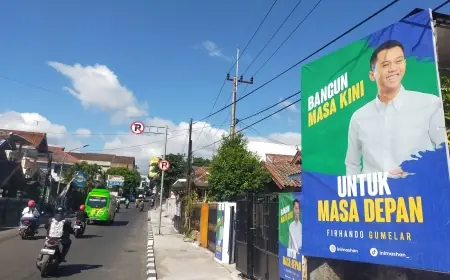 Muncul Sosok Baru, Firhando Gumelar Ikuti Kontestasi Pilkada Kota Batu