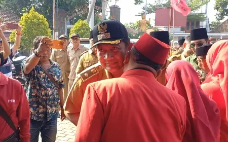 Buntut Antarkan Ketua Ambil Rekom Bacabup, Pemkab Probolinggo Panggil Papdesi