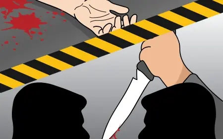 Tuduh Tetangga Curi Pisang, Nyawa Nur Halimah Melayang