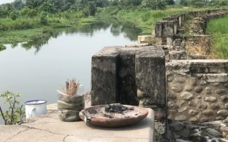 Dua Kabupaten Jawa Timur Pernah Manfaatkan Bendungan di Jombang Untuk Pengairan Sawah