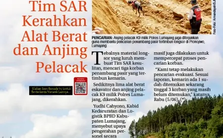 eKoran, Edisi Rabu, 5 Juni 2024