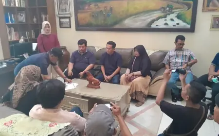 Pelaku Rudapaksa Belum Tertangkap, Keluarga Korban di Nganjuk Tetap Tempuh Proses Hukum