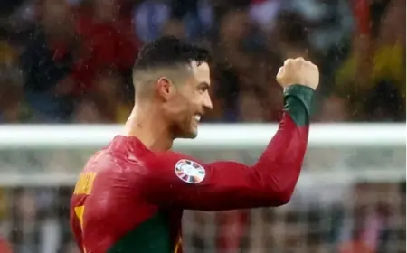 Selain Cristiano Ronaldo, Portugal Juga Andalkan Deretan Pemain Ini