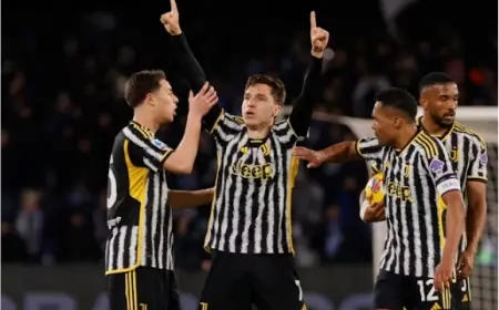 Liverpool Siapkan Rp 1.4 Triliun Rekrut Federico Chiesa; Gantikan Mohamed Salah?