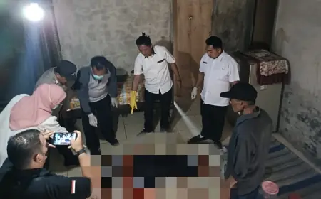 Kabur ke Hutan Argopuro,  Polres Probolinggo Masih Buru Pembunuh Janda Tua