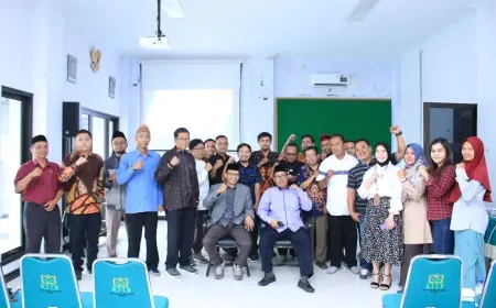 Satukan Visi Misi Majukan Mutu Pendidikan, UIN KHAS Jember Kolaborasi Dengan Media