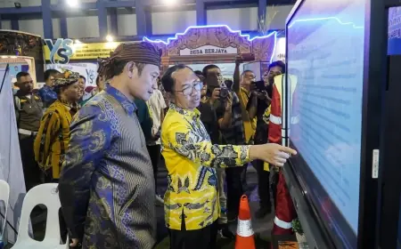 Lamongan Dorong Ekspor Produk Unggulan Lokal Tembus  Pasar Dunia