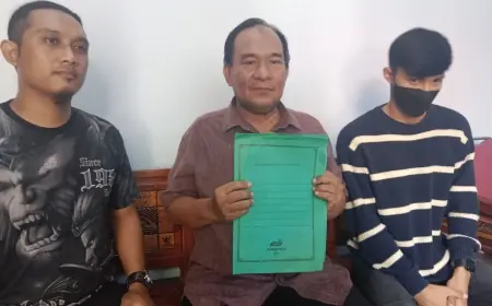 Penasehat Hukum Temukan Fakta Otak Pelaku 'Koboi' Penggerebekan Hotel Di Jombang