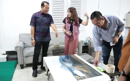 Datangi Kota Probolinggo, Begini Cara Kemenlu Bantu Pengembangan Destinasi Wisata