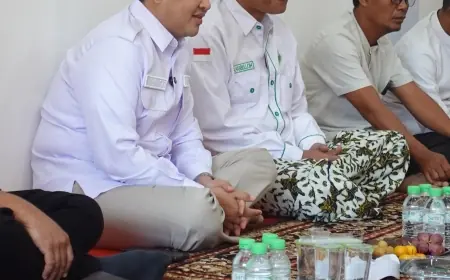 Kriteria Cabup Pasuruan, Habibullah Cenderung Ke Rusdi Sutejo