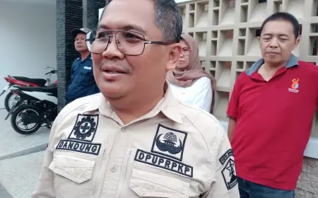DPUPRPKP Kota Malang Bakal Revisi Perda PSU