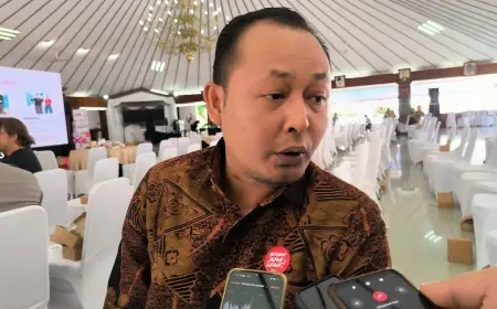 Lebih Dari Separuh Anggota DPRD Bojonegoro Tak Hadir Sosialisasi Anti Korupsi KPK