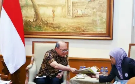 Pemprov Jatim Dukung ICAS ke-13 Cipta Kreasi Budaya dan UMKM Dikenal Dunia Internasional