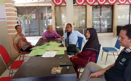 Tepis Tudingan Penggelapan Aset Desa, Mantan Kades di Gresik Bawa Sertifikat dan BPKB Mobil