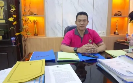 Kadis PMD Nganjuk Sebut, Tidak Pernah Ada Laporan Program Pertades Hingga Desa di Jatikalen Rugi Ratusan Juta