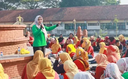 Program Jumat Bangkit, Bupati Mojokerto Ajak ASN Berperilaku Hidup Sehat