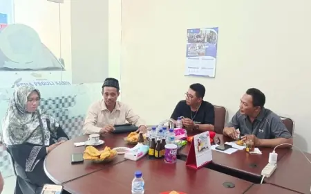 Dari Pendidik Terjun Jadi Cawalkot Malang, Supandi Janji Atasi Kemiskinan hingga Berikan Pendidikan Gratis