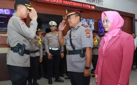 Kapolsek Peterongan Jombang Bergeser Ke Blitar, Duduki Jabatan Kasatnarkoba