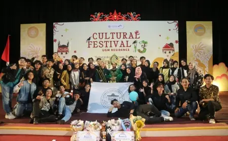 Seni Budaya Jember Raih Juara Enam Tahun Berturut-turut di Cultural Festival