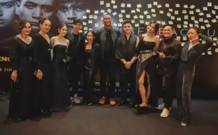 Film"Saat Menghadap Tuhan" Angkat Fenomena Perundungan di Dunia Remaja