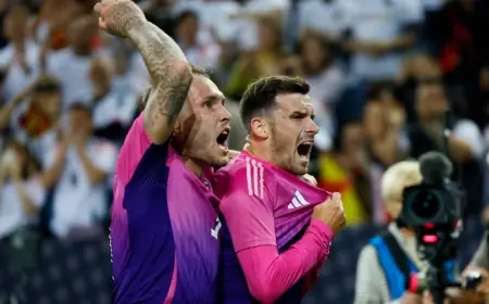 Nyaris Keok di Kandang Sendiri, Jerman Kalahkan Yunani di Ajang Pemanasan EURO 2024
