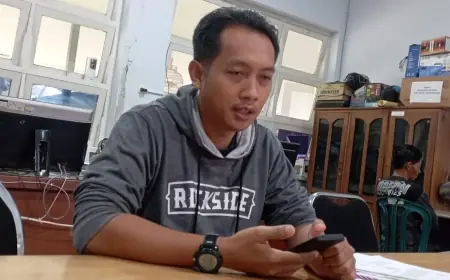 Ecobrick Jadi Solusi Pengelolaan Sampah Plastik di Bondowoso
