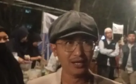 Sapa Warga Vila Bukit Tidar Malang, Puluhan Pelaku UMKM Deklarasi Dukung Kak Fai