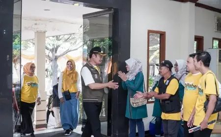 Pemkab Lamongan Komitmen Tingkatkan Kualitas Hidup Kaum Difabel