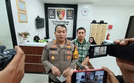 Polda Jatim Tetapkan Polwan Briptu FN Sebagai Tersangka