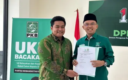 DPP PKB Beri Sinyal Usung Kader Sendiri di Pilkada 2024